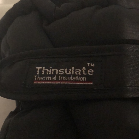 Insulated gloves - Picture 3 of 7